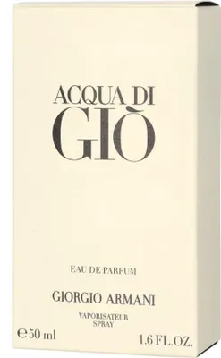 Productafbeelding van Giorgio Armani Acqua Di Gio Eau De Parfum (50 ml)
