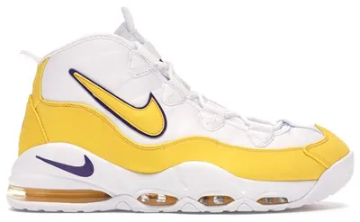 Produktbild von Nike Air Max Uptempo 95 Lakers - EU 42