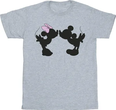 Produktbild von Disney - T-Shirt für Herren BI41524 (XXL) (Grau)