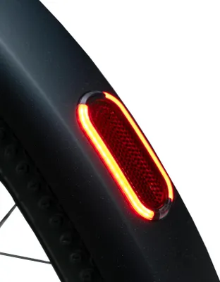 Immagine prodotto di Fanale posteriore SUPERNOVA "TL3 Z Pro "con confezione SB, max. 5 cd, con d