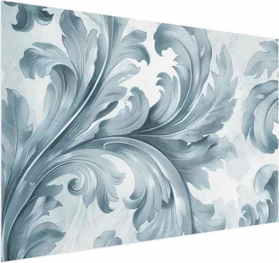 Immagine prodotto di Poster Ornamento in pietra 60x40 cm senza cornice senza margine