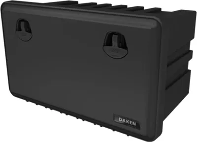 Produktbild von DAKEN JUST 81108 Werkzeugkasten 826x500x470 mm LKW Staukasten 127L abschließbar für Auflieger und LKW