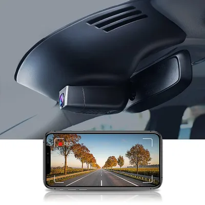 Immagine prodotto di FITCAMX Videocamera per auto 4K con WiFi per Volvo XC90 2016-2022
