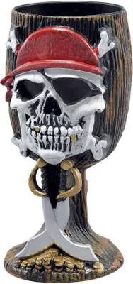 Immagine prodotto di Calice dei pirati Accessori per costumi