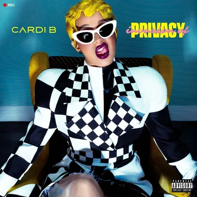 Zdjęcie produktu dla Cardi B - Invasion Of Privacy (LP)