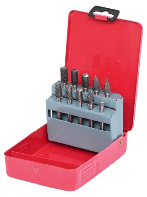 Produktbild von KS Tools 515.3210, Metall, Eisenguss, Kunststoff, 10 Stück(e)