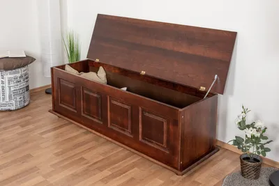 Produktbild von Schuhbank, 46cm x 154cm x 50cm (LxBxH)