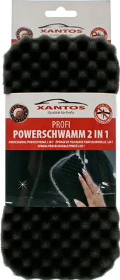 Immagine prodotto di Xantos 514207 XANTOS Powerschwamm 2in1