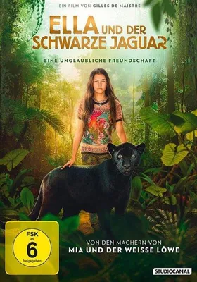 Produktbild von Ella und der schwarze Jaguar