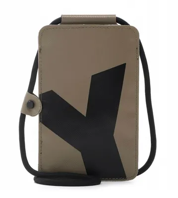 Produktbild von SURI FREY Handytasche Jessey-Plane Phone Bag Khaki grün schwarz