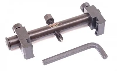 Obrázok produktu pre Sťahovák drážkových remeníc nastaviteľný 40-160mm profi Satra S-2RPR 02806