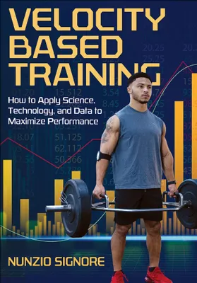 Produktbild von Velocitybased Training – Lingua: Inglese