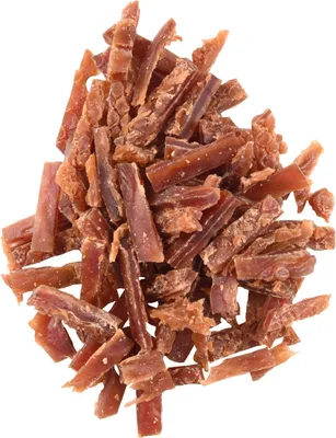 Produktbild von Hapki Entenschnitzel kurz 85 gr Hund