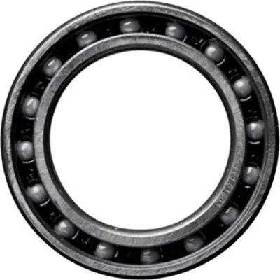 Image de Ceramicspeed 61802 Roulement simple Noir,Argent Noir,Argent One Size