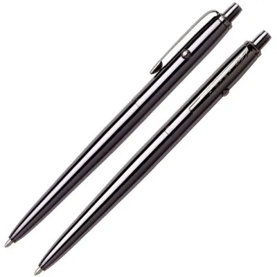 Immagine prodotto di Penna spaziale originale Astronaut, nitruro di titanio nero (#AG7-BTN)