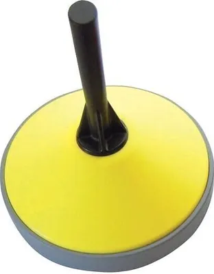 Produktbild von Sport-Thieme Eisstock, Gelb