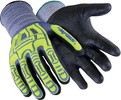 Produktbild von HexArmor Schutzhandschuh Rig Lizard® 2095 schwarz Gr. 11