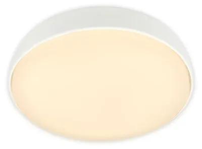 Zdjęcie produktu dla Lampa sufitowa LED Lampa sufitowa 12 W Ciepłe białe światło 1200 lm Korytarz 28,5 cm Biały