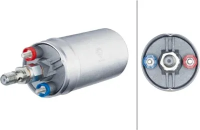 Produktbild von HELLA Benzinpumpe 8TF 358 302-821 für PORSCHE 911 (993) elektrisch