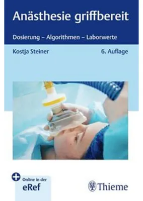 Obrázek produktu pro Anästhesie griffbereit