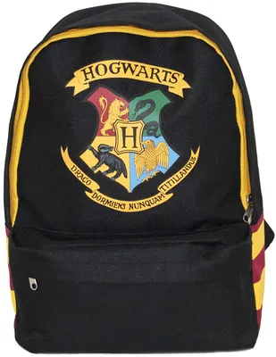 Produktbild von Harry Potter Rucksack Hogwarts Striped Shoulder