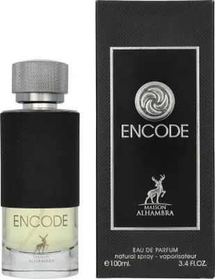 Productafbeelding van Maison Alhambra Encode Eau de Parfum Spray voor Heren