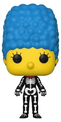 Produktbild von Funko POP! - Skelett Sammelfigur CD2487 (Einheitsgröße) (Bunt)