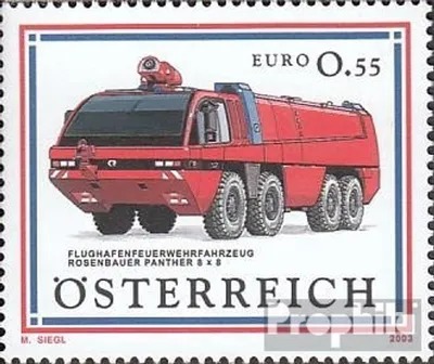 Produktbild von Briefmarken Österreich 2003 Mi 2435 (kompl.Ausg.) postfrisch Automobile