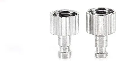 Image de Kit d'adaptateurs pour aérographe à raccord rapide 1/8"