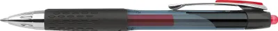 Immagine prodotto di uni-ball® 142221 Signo 207 roller in gel - 0,4 mm, rosso (indelebile)