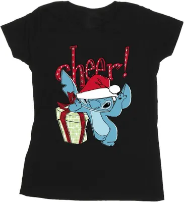 Produktbild von Disney - T-Shirt für Damen BI25684 (XXL) (Schwarz)