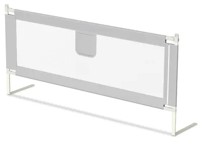 Produktbild von Ikodm Bettgitter, 200 cm, verstellbar, mit Netz