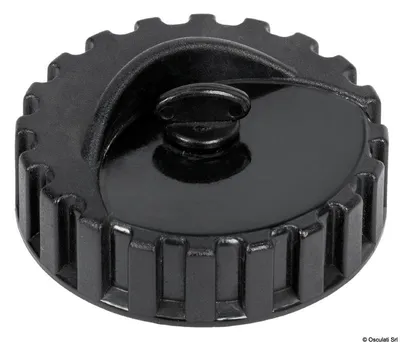 Image de Bouchon de réservoir sans indicateur de niveau, 1 pièce