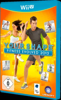 Produktbild von Your Shape - Fitness Evolved 2013
