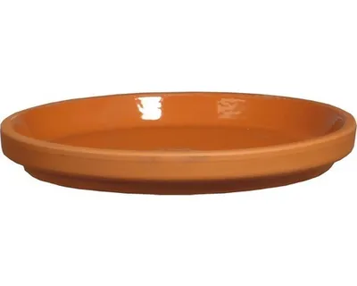 Obrázok produktu pre Miska pod kvetináč EVITA 38 cm terakota