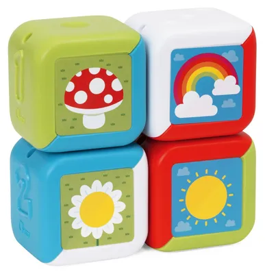Zdjęcie produktu dla Chicco Classic 00011857000000, Wielobarwny