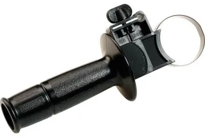 Image de MAKITA poignée latérale 36 complète pour HR2410 135344-0