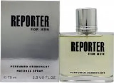 Obrázek produktu pro Deodorant ve spreji Reporter For Men 75 ml