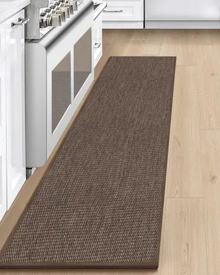 Immagine prodotto di Tappetini antiscivolo per cucina, lavabili, 60x200 cm, tappetino assorbente per cucina