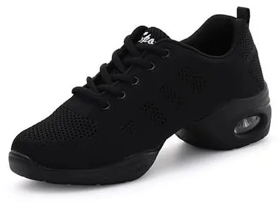 Zdjęcie produktu dla Buty baletowe damskie oddychające miękkie do tańca jazzowego dla kobiet