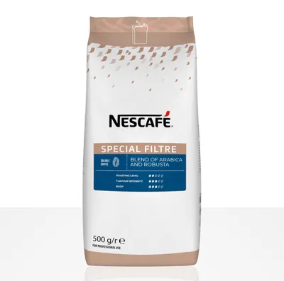 Obrázok produktu pre Nestle Nescafe Special Filtre 500 g rozpustná káva