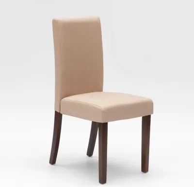 Produktbild von Esszimmerstuhl Esstischstuhl Gepolstert Design Comfort - Beige