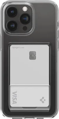 Obrázok produktu pre Spigen ACS06587, Ochrann obal, Apple, iPhone 15 Pro Max, 17 cm (6.69"), Priehadn