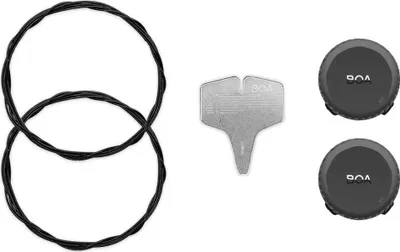 Produktbild von Fizik Li2 Dial B Vento Infinito Carbon/vento Infinito Knit Carbon/stabilita Carbon/vento Ferox Carbon/tempo Decos Carbon Schließung Silber  Herren Silber One Size