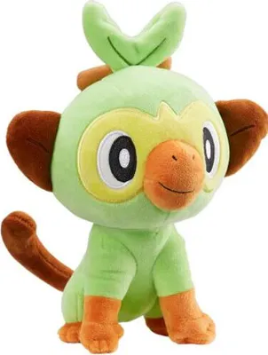 Image de Peluche Pokémon Chimpep 20 cm