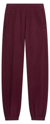 Produktbild von Champion Legacy Damen Micro-Polarfleece-Hose mit elastischen Bündchen, Größe S,