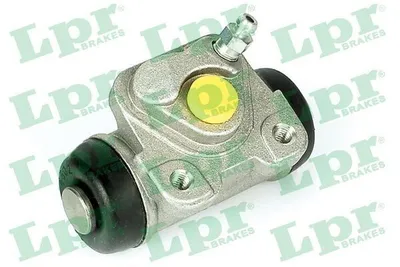 Produktbild von LPR Radbremszylinder Trommelbremse Hinten Rechts für HONDA CIVIC VII Hatchback (EU, EP, EV) 5141