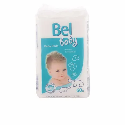 Image de BEL BABY maxi discos 60 pz