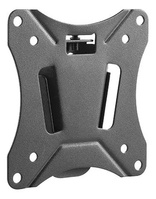 Obrázek produktu pro Deltaco ARM-0100, 33 cm (13"), 68,6 cm (27"), 25 kg, 75 x 75 mm, 100 x 100 mm, Černá