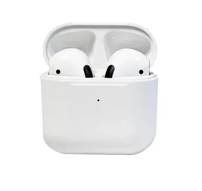 Produktbild von Bluetooth Kopfhörer kompatibel mit iOS iPhone & Android Touch-Bedienung + 5 Watt Power Adapter Type USB